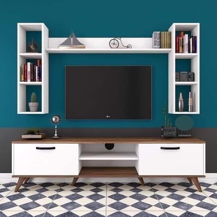 Modern TV Unit M02241