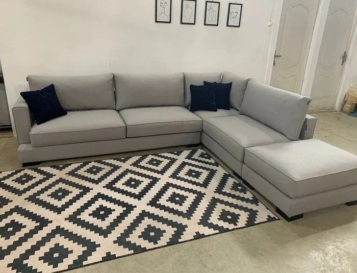 L- Shape Sofa MON025