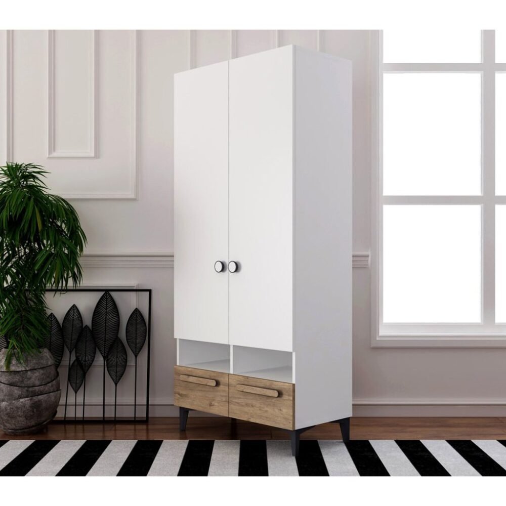 Modern Wardrobe M01031