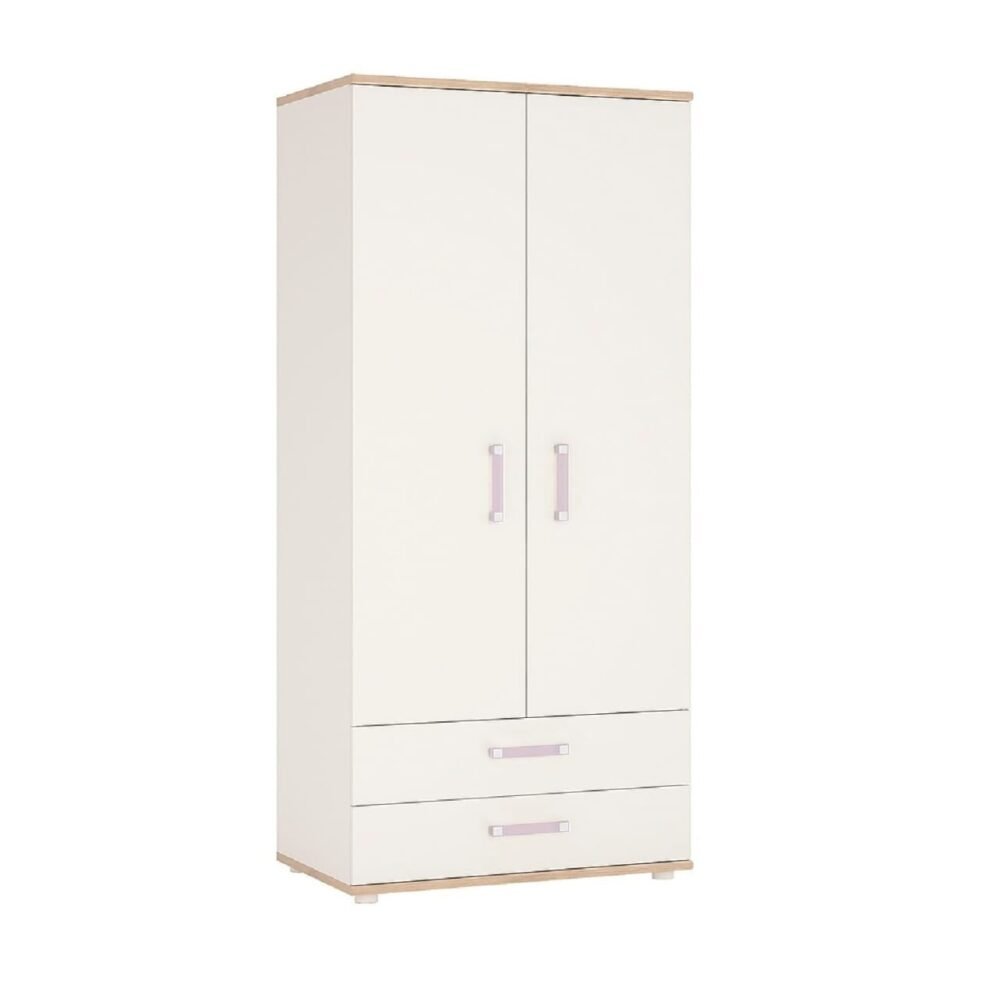 Wooden Wardrobe M0206