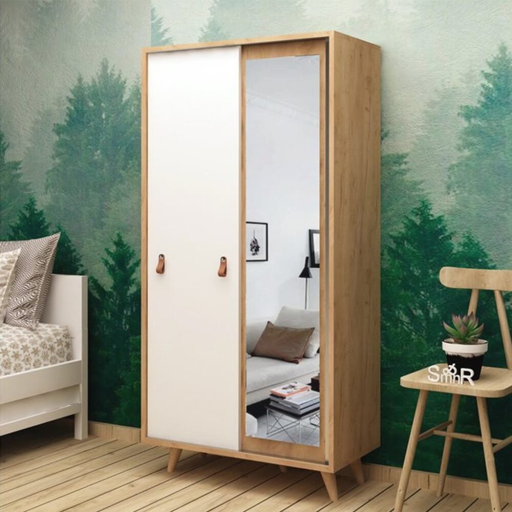 Modern Wardrobe M0846