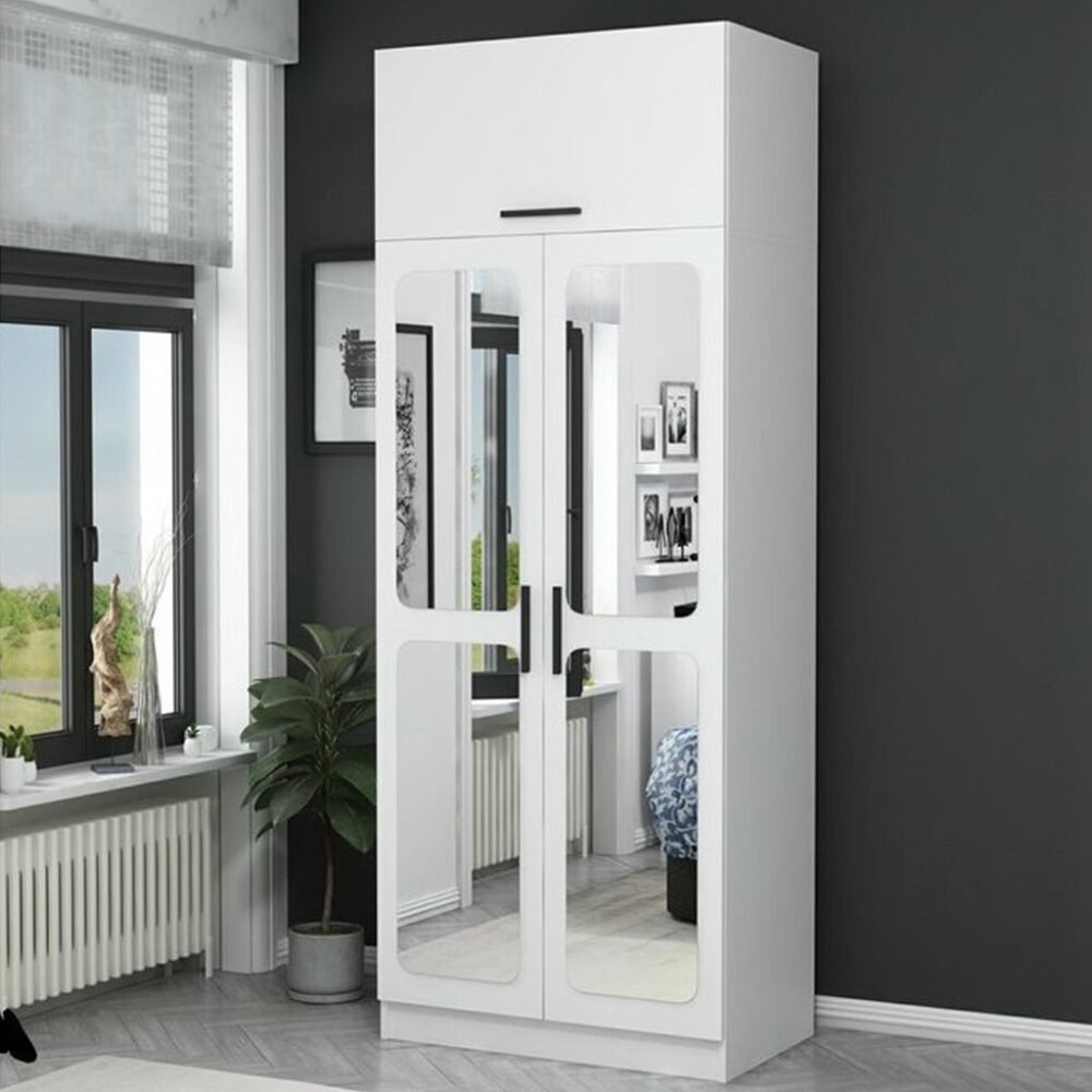 Modern Wardrobe M0874