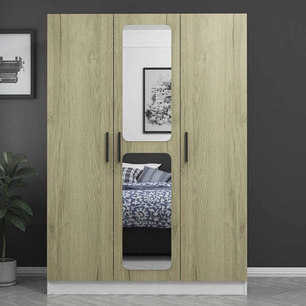 Modern Wardrobe M0856