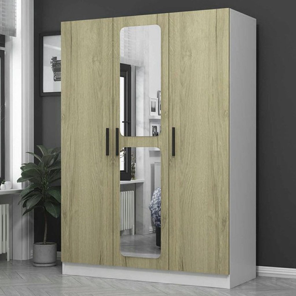 Modern Wardrobe M0856 - Image 3