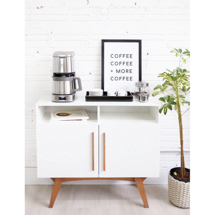 Modern Coffee Corner M0802