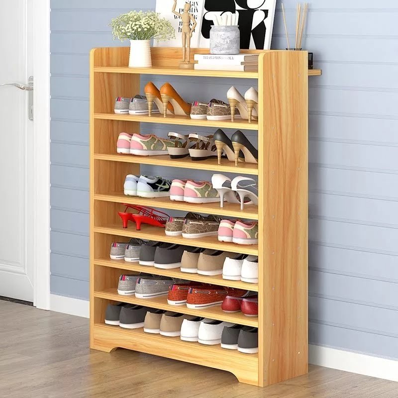 Wooden shoe storage M0193