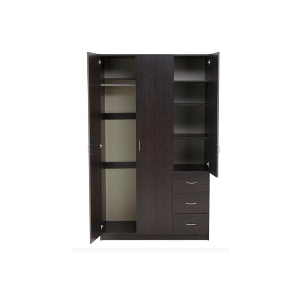 Wooden Wardrobe M0739 - Image 2