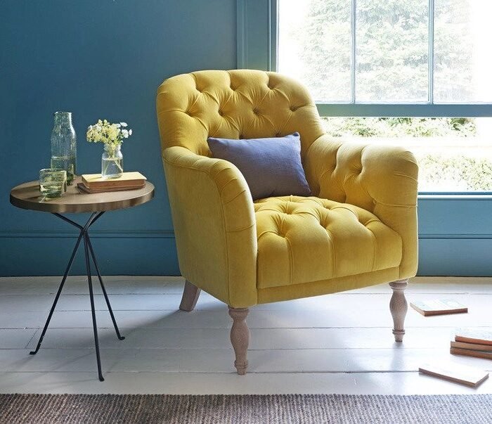 Modern Armchair MED002