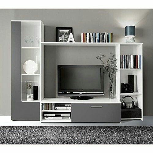 Wooden TV Unit AW008