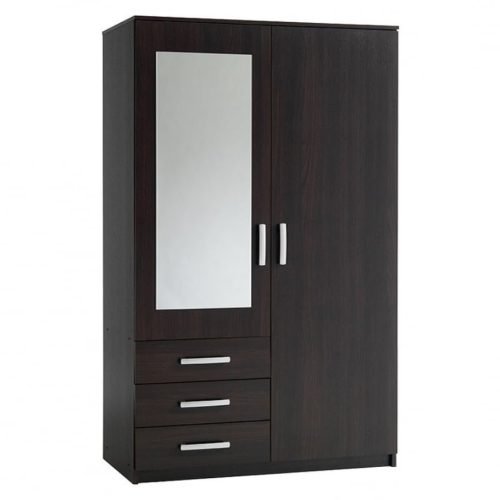 Wooden Wardrobe M078