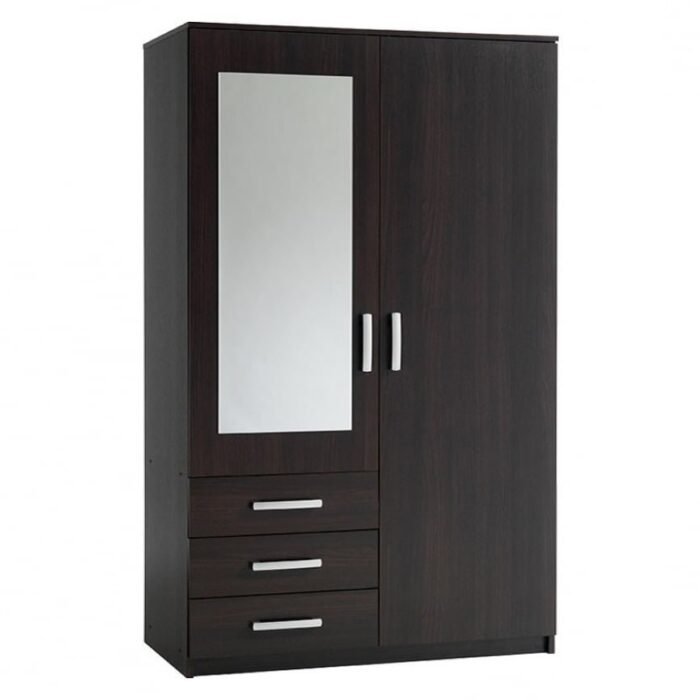 Wooden Wardrobe M078