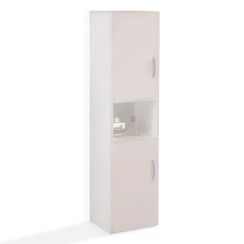 Modern Bathroom Storage M02346