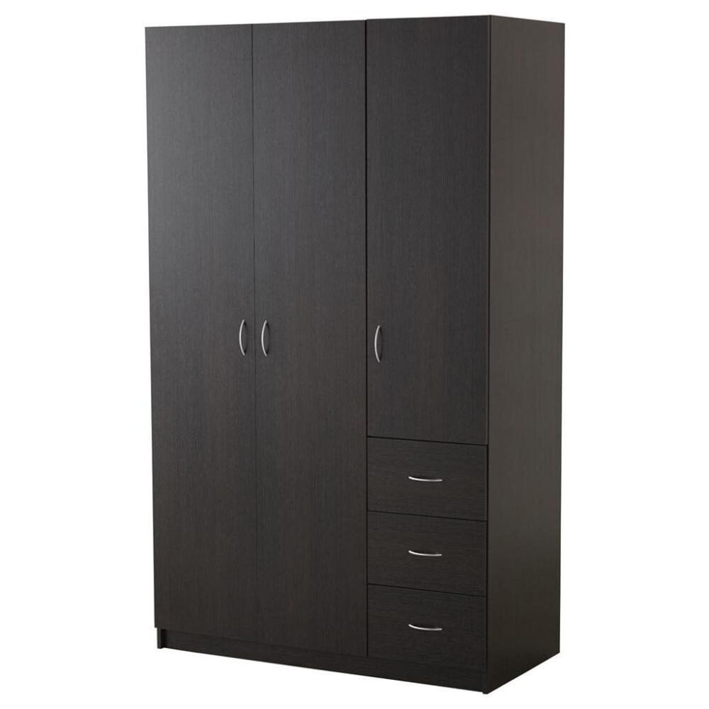 Wooden Wardrobe M0739