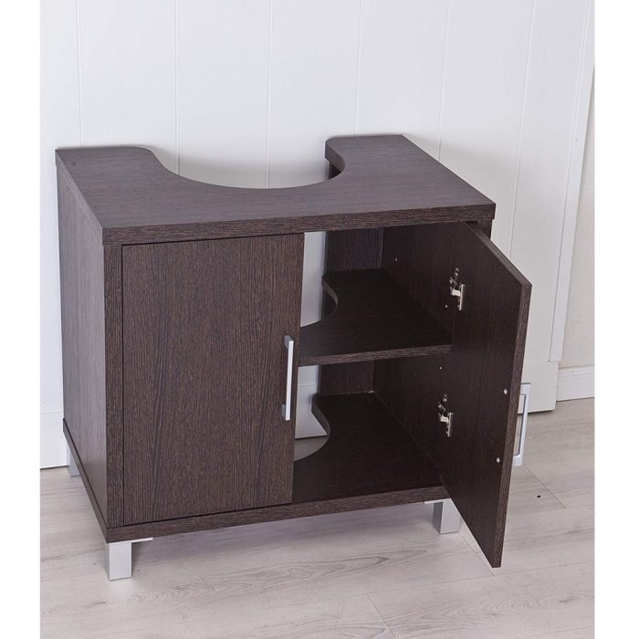 Modern Bathroom Storage M01088