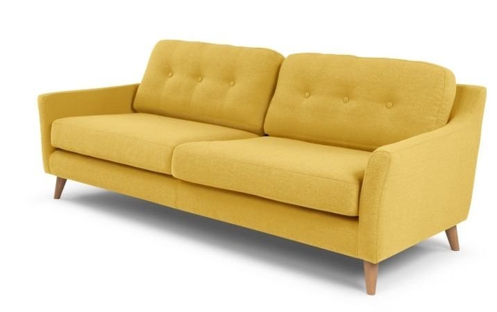 Modern Yellow Sofa M0479
