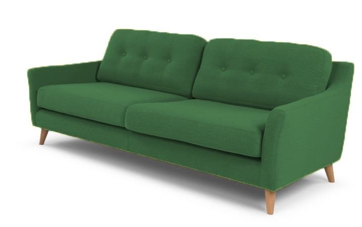 Modern Green Sofa M0481