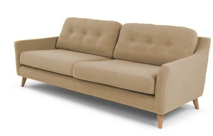 Modern Beige Sofa M0477