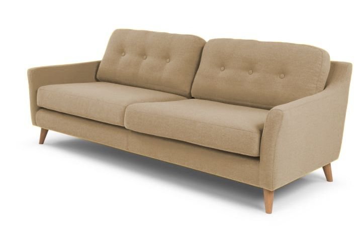 Modern Beige Sofa M0477
