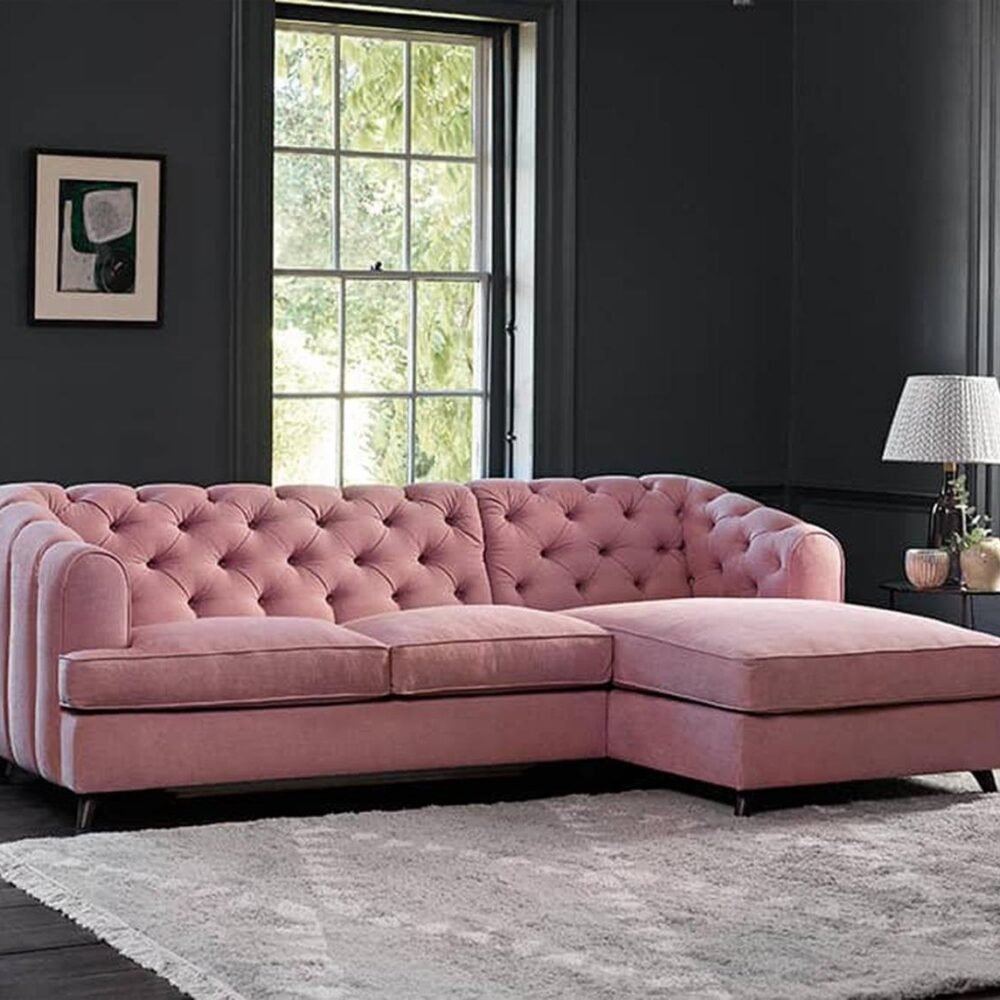 Modern L Shape sofa M02167