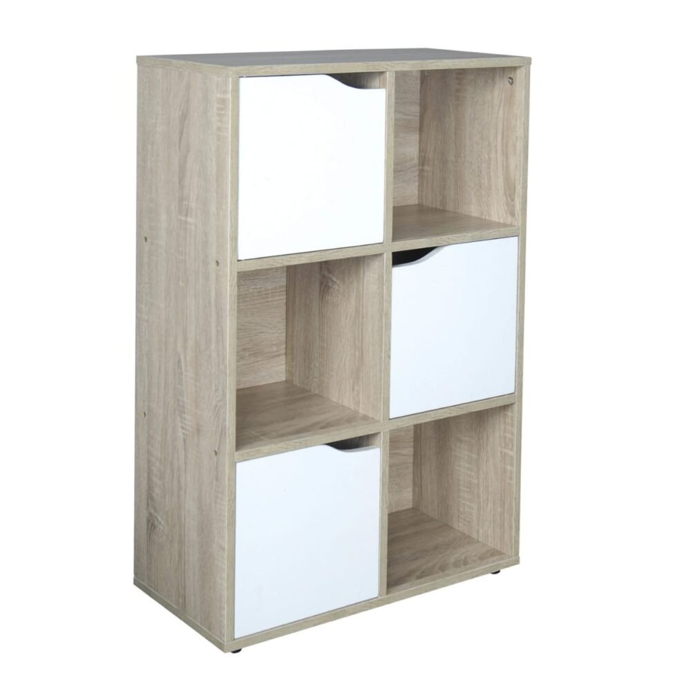 Wooden Book Case M0208