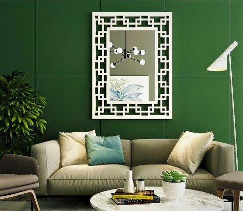 مرايا مودرن CW012