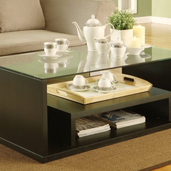 Wooden Coffee Table M0229