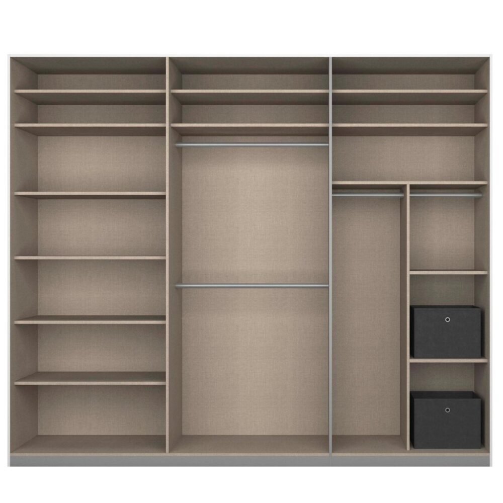 Modern Wardrobe M01033