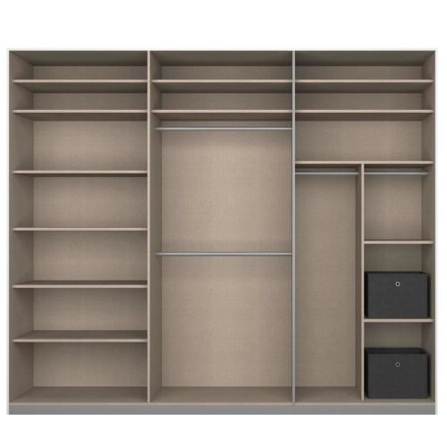 Modern Wardrobe M01033