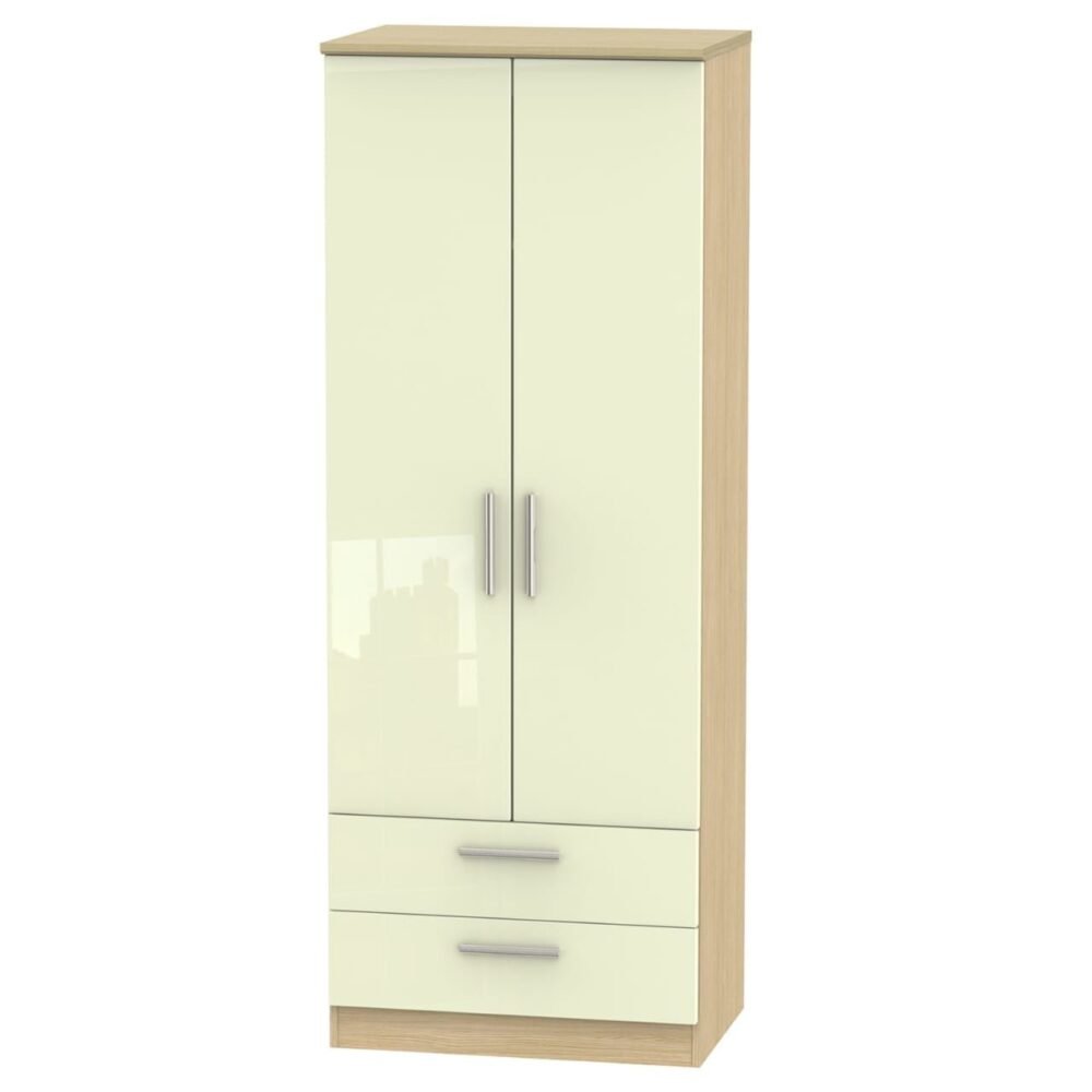 Wooden Wardrobe M0205
