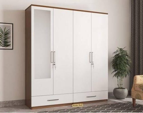 Wooden Wardrobe M0710