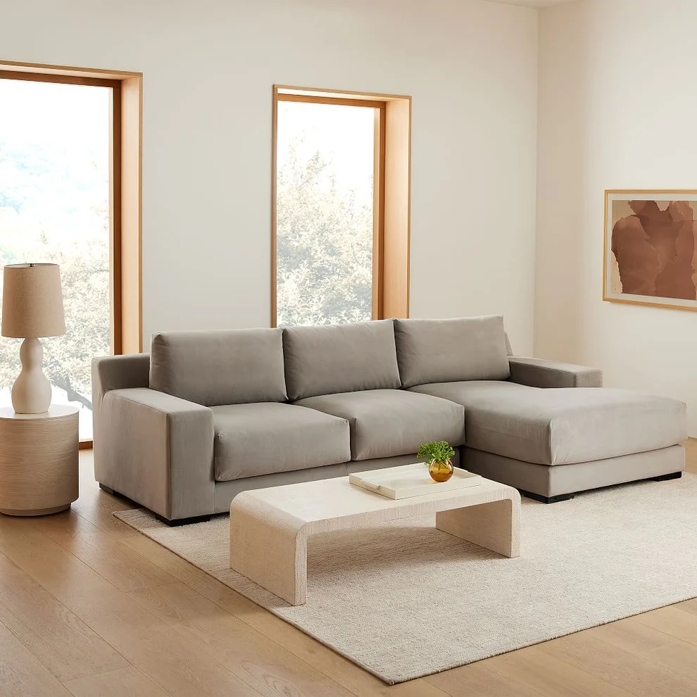 L-Shape Sofa MG205