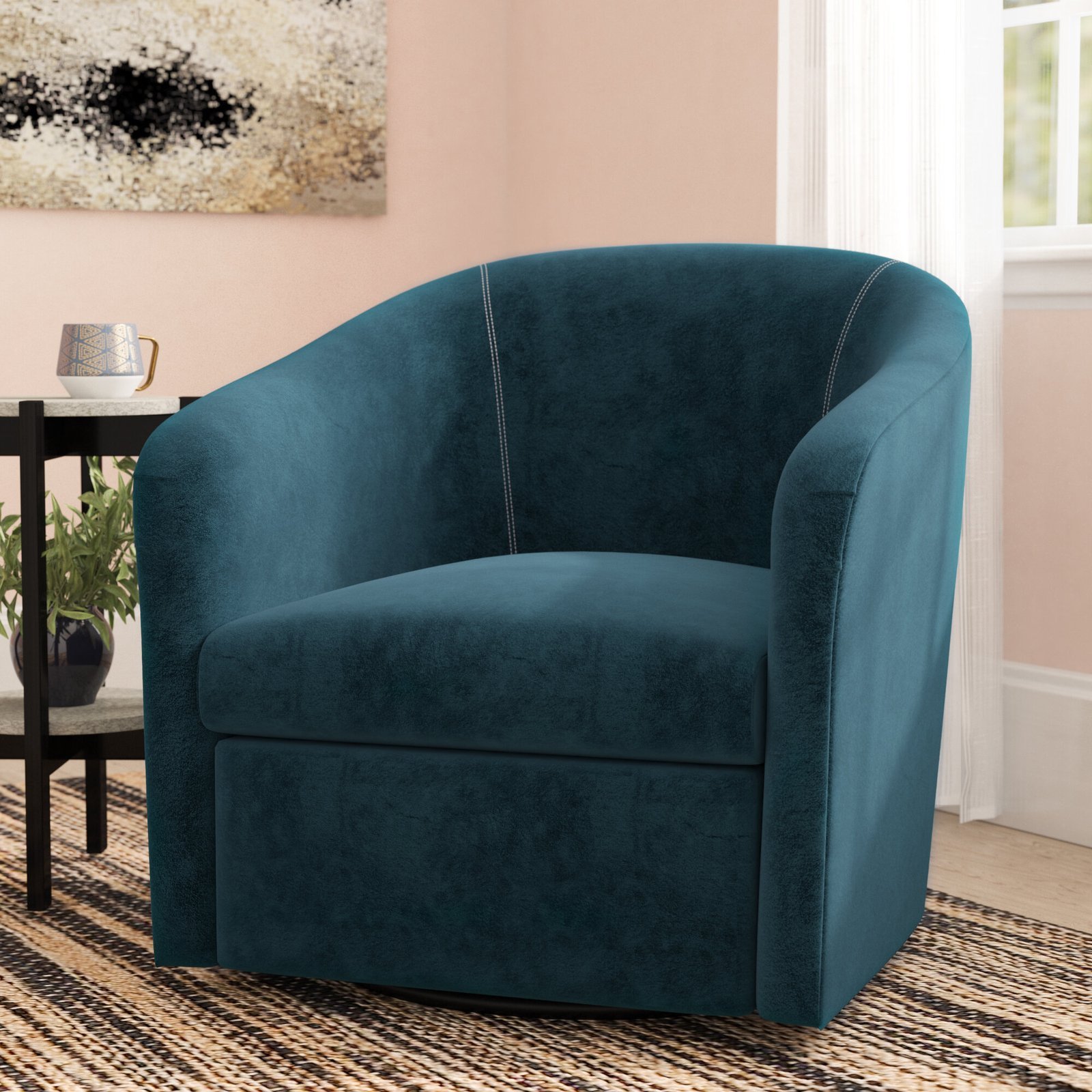 Modern Armchair M02084