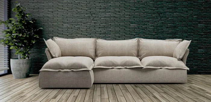 L- Shape Sofa MON005