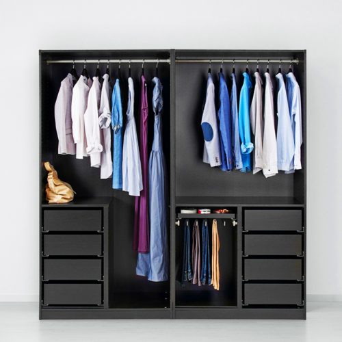 دولاب مودرن M0718