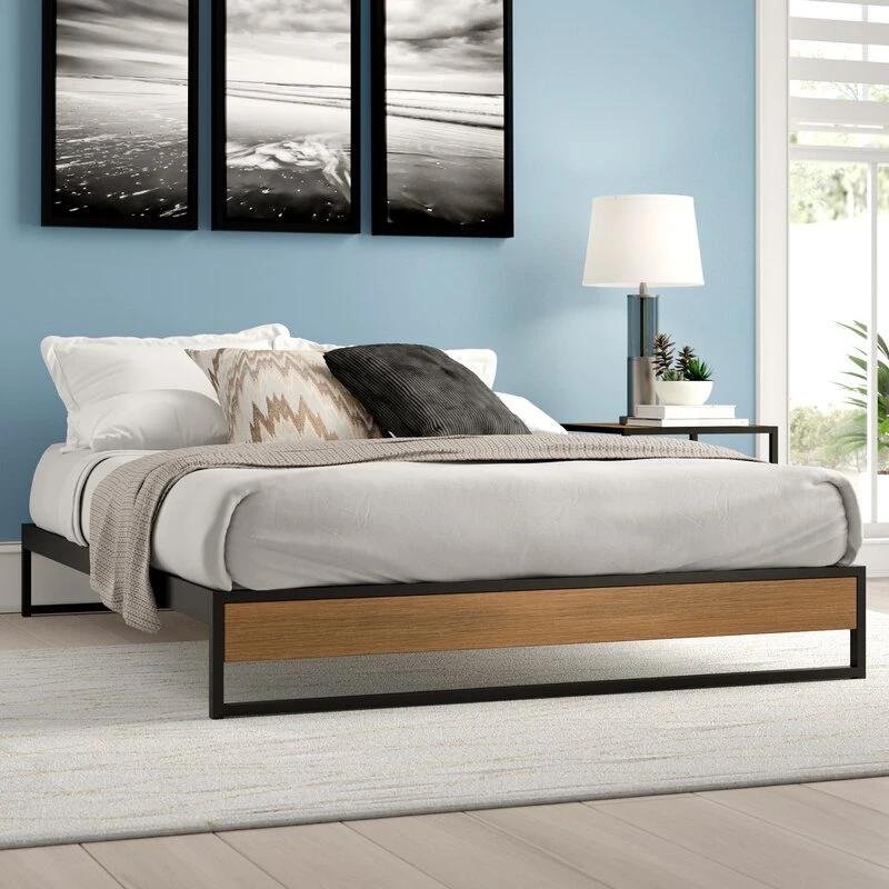 سرير مودرن M0748