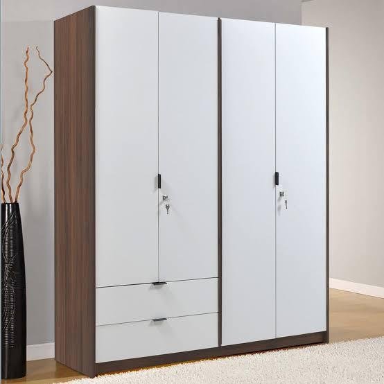 Wooden Wardrobe M0709