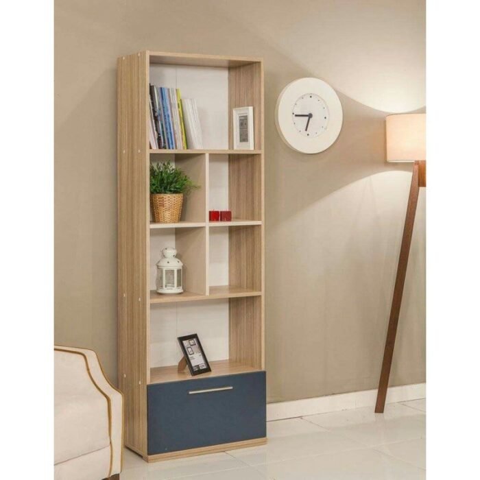 Modern Bookcase M0853