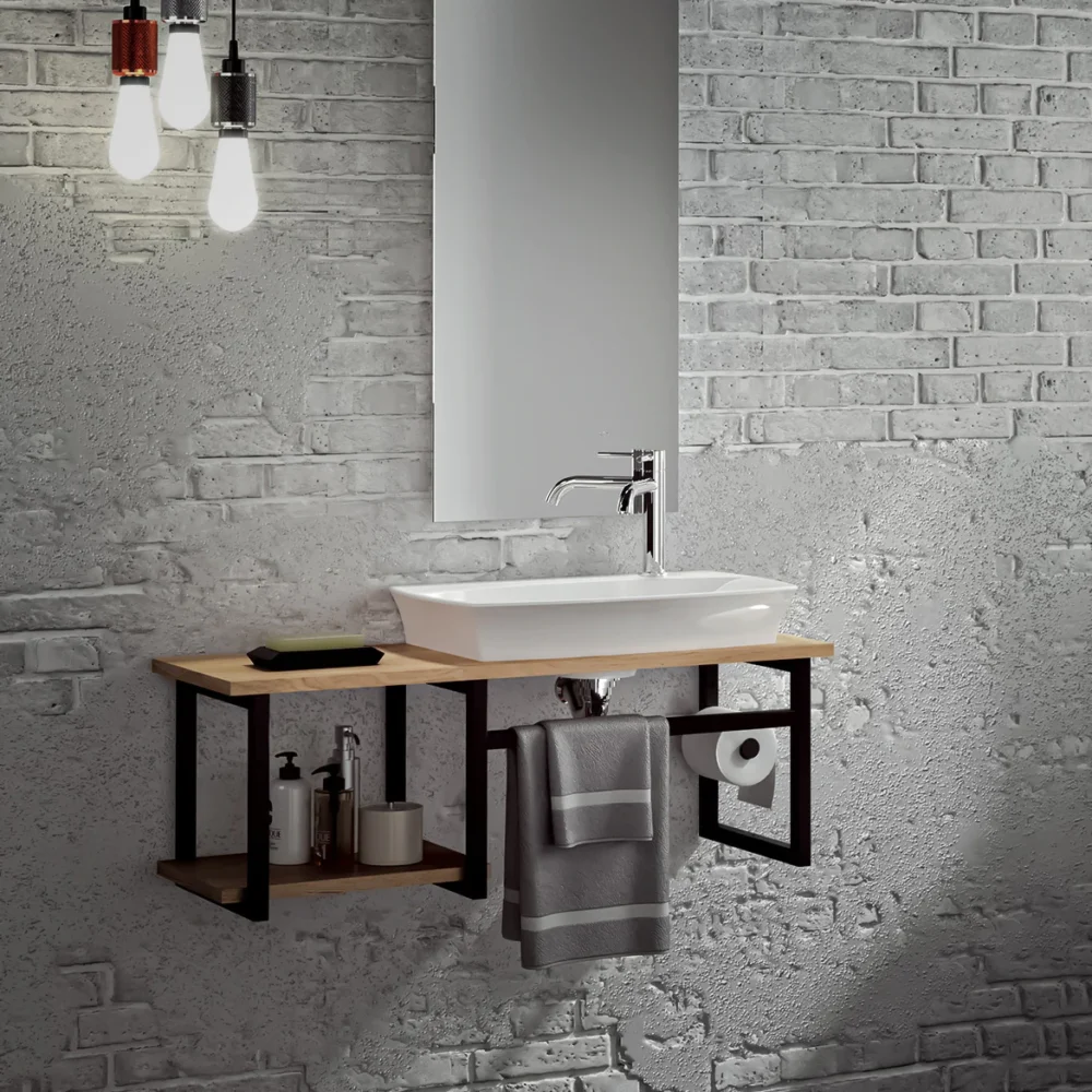 وحدة تخزين - حمام مودرن M02359