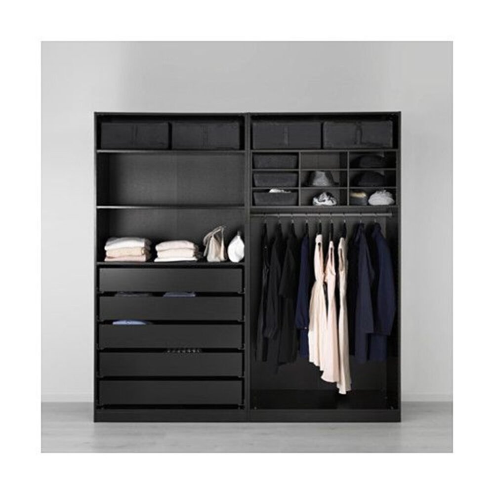 Modern Wardrobe M0870