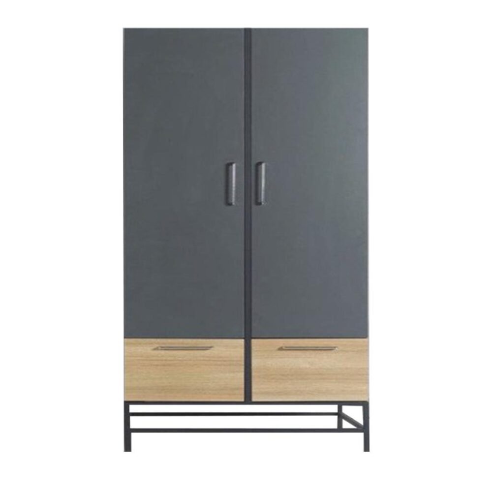 Wooden Wardrobe M0736