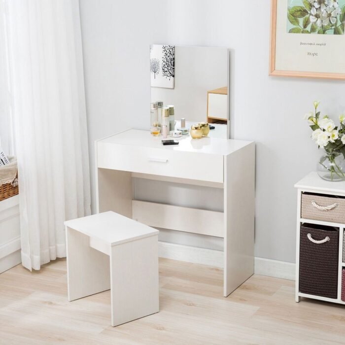 Wooden Dressing Table M02201