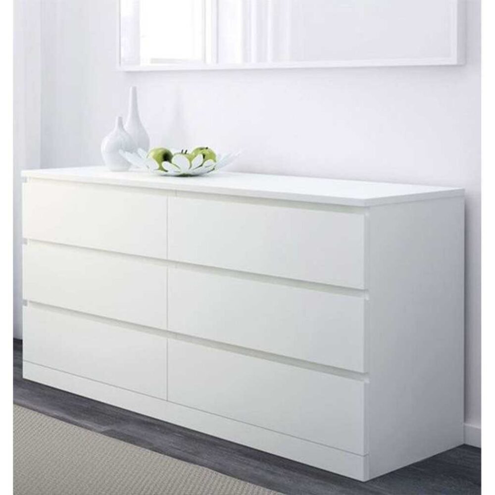 Modern Unit Drawers M02298