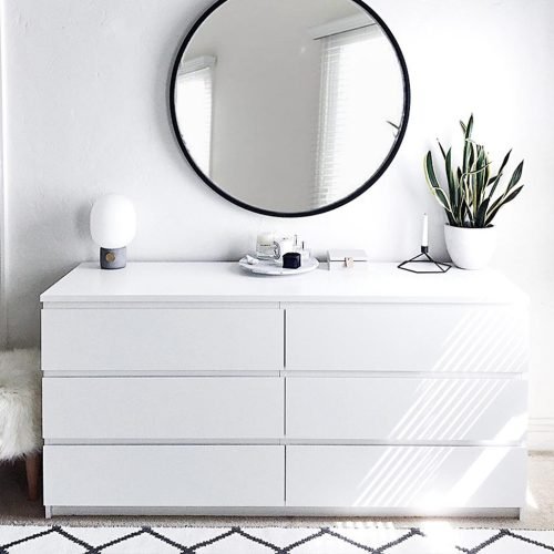 وحدة ادراج مودرن M02066