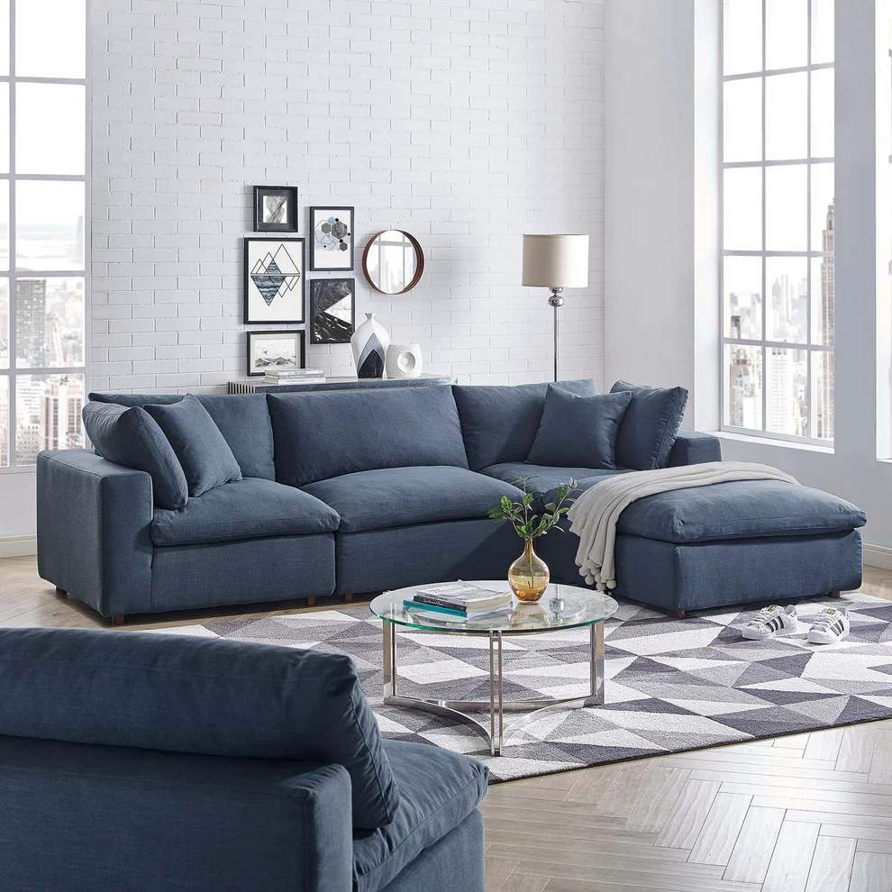 L-Shape Sofa MG202