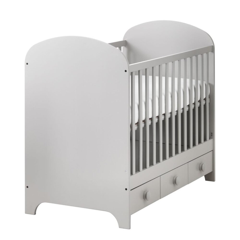 Wooden Crib for Babies M0217