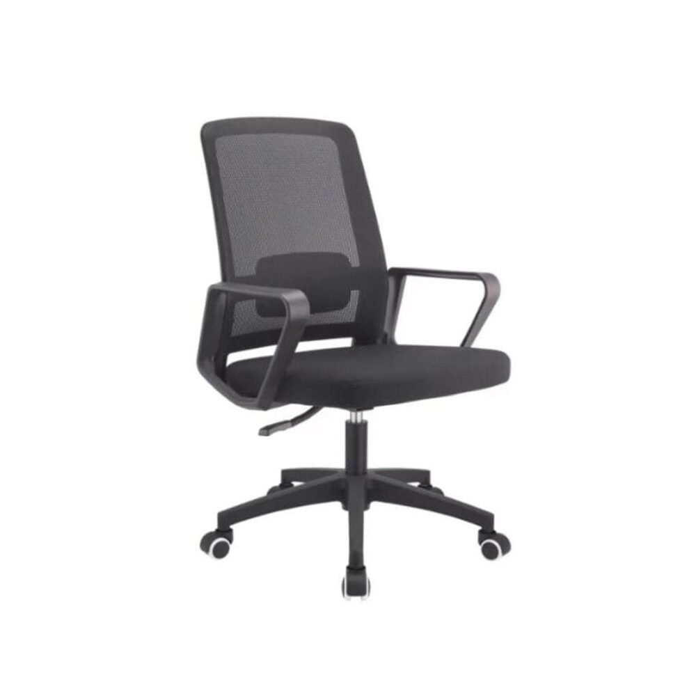 MC.MW-068 Chair - Black