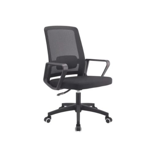 MC.MW-068 كرسي - أسود