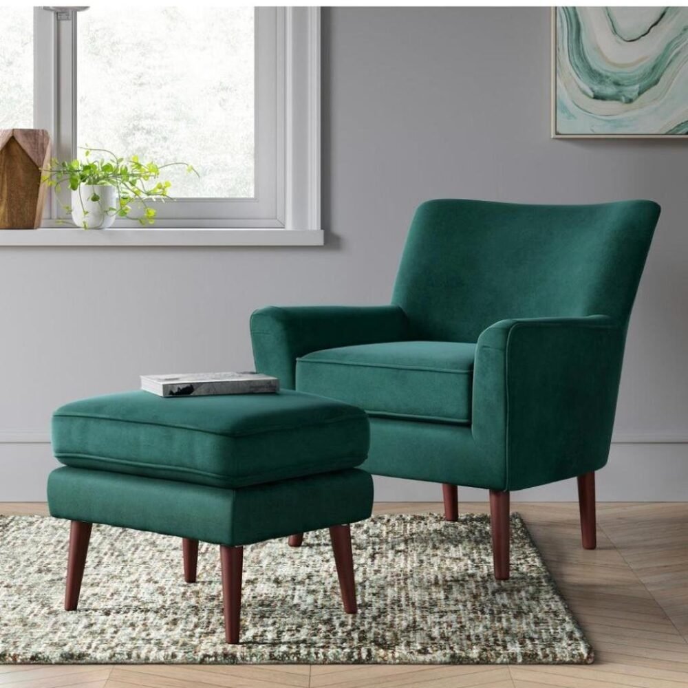 Modern Armchair M01020