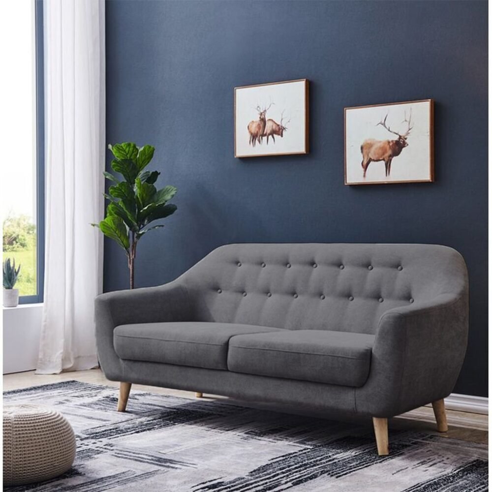 Modern Gray Sofa M0472