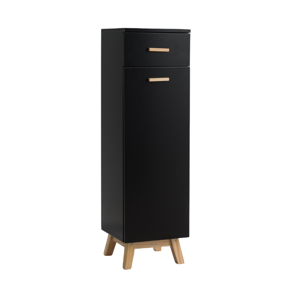 Modern Bathroom Storage M0873